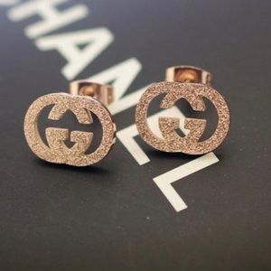 Double G Earrings